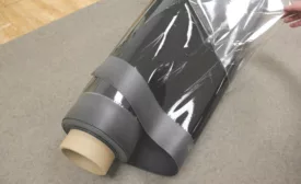 EPDM self adhereing rolls