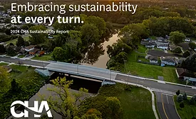 CHA's 2024 Sustainability Report
