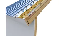 PAC-Shield CV assembly on a roof