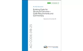 ACI CODE-318-25: Building Code Requirements for Structural Concrete and Commentary