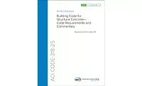 ACI CODE-318-25: Building Code Requirements for Structural Concrete and Commentary