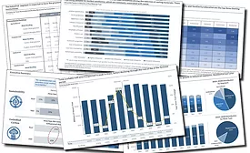 market study graphic