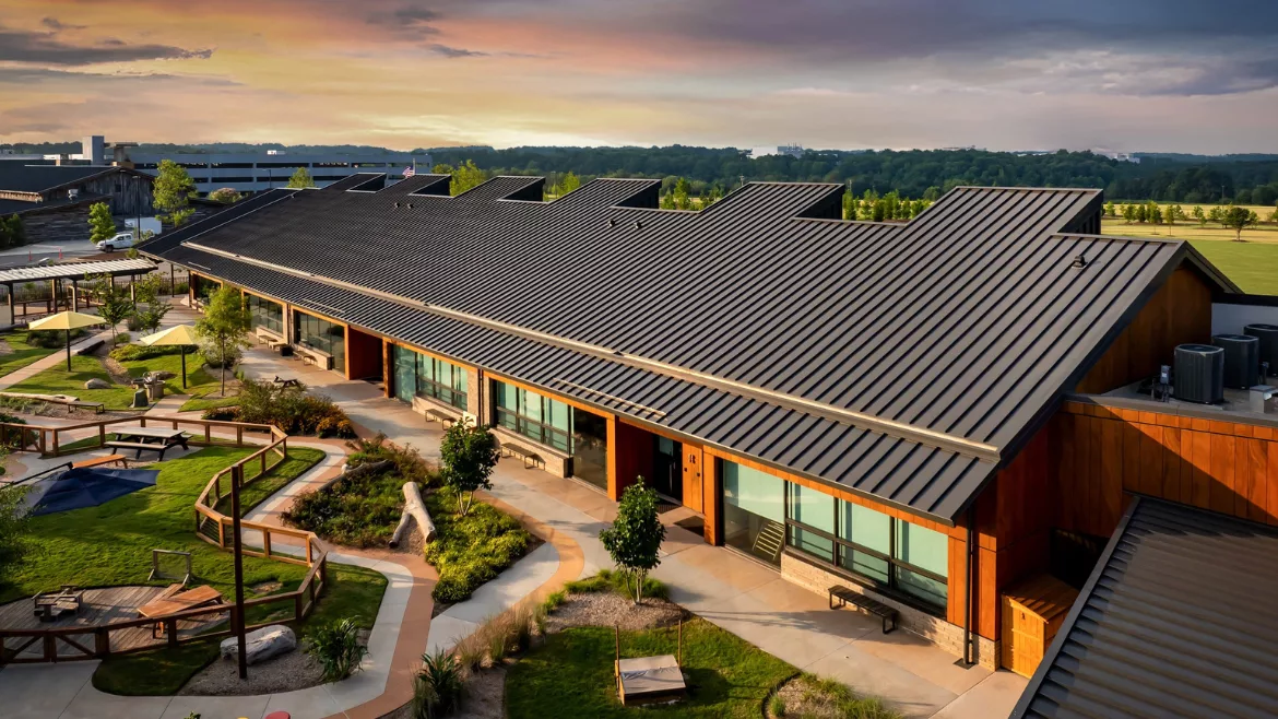 Bandwidth Inc. Headquarters exterior