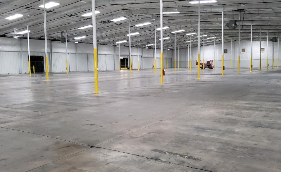  McIntyre Manufacturing Group facility interior