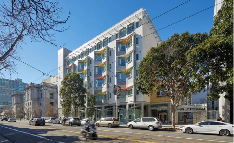Modular homes in San Francisco