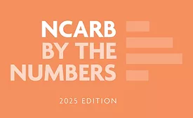 NCARB By The Numbers 2025
