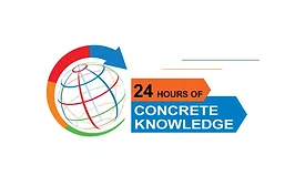 24 Hours of Concrete Knowledge logo