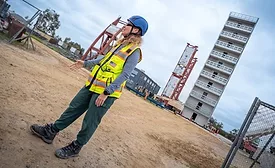 seismic testing on cold-formed steel framing