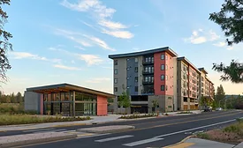 Terava High Desert Apartments exteiror