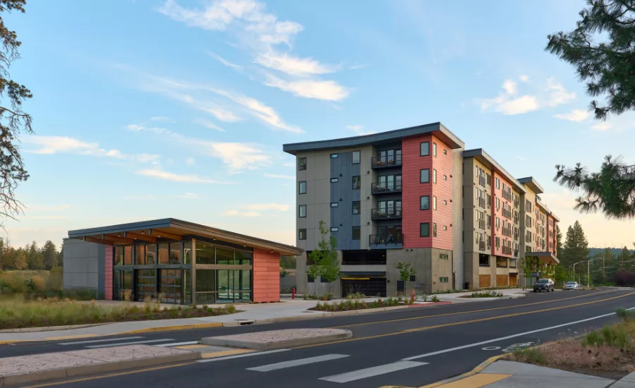 Terava High Desert Apartments exteiror