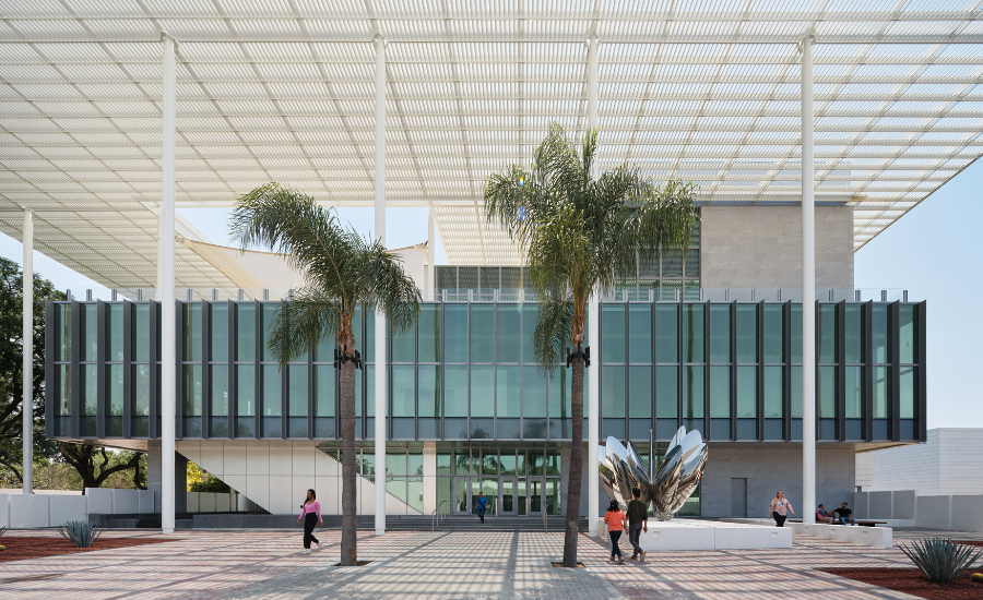 New U.S. Consulate General, Guadalajara, Mexico 