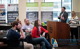 RAiNA 2025 attendees