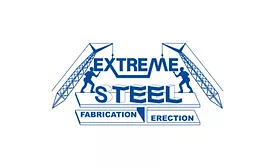 Extreme Steel logo