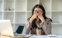 frustrations at work.png employee shows frustration at work