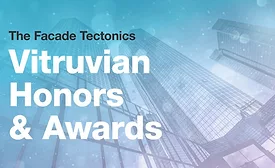 Vitruvian Awards promo for 2025