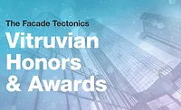 Vitruvian Awards promo for 2025