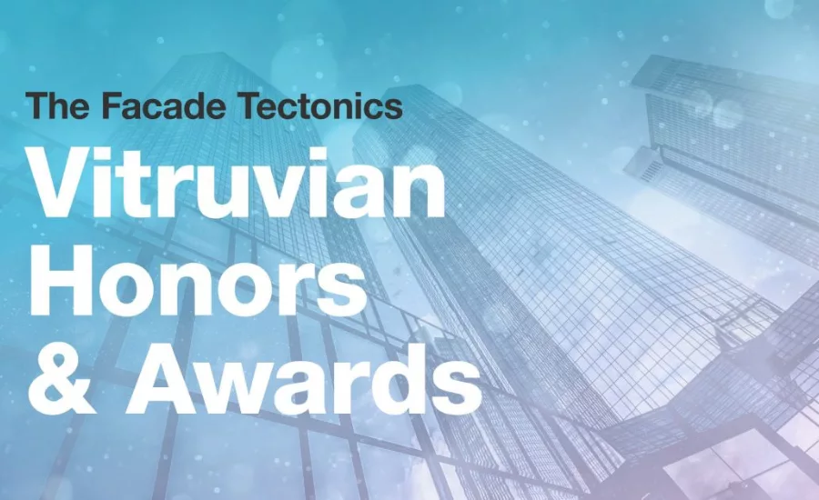 Vitruvian Awards promo for 2025