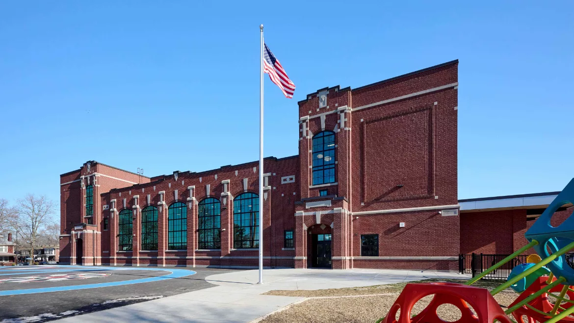 Steele Elementary School 
