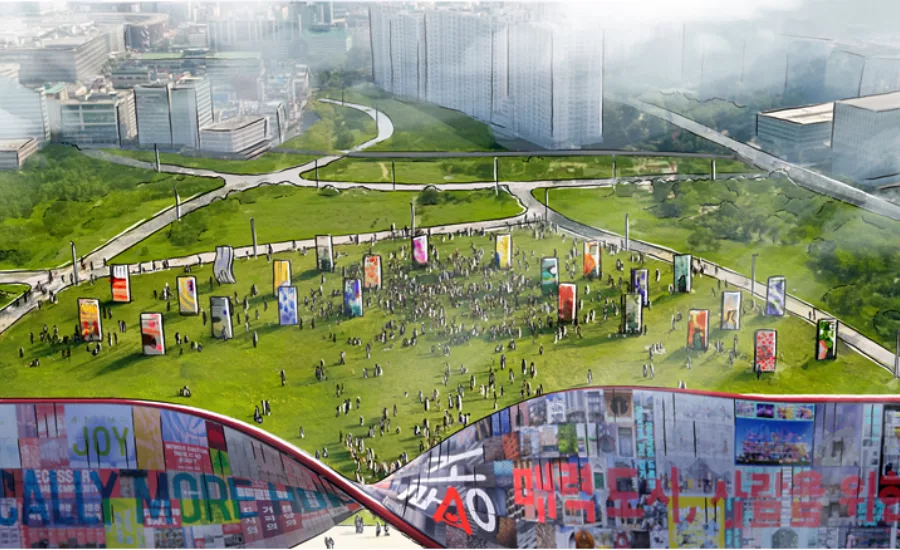 Seoul’s 5th Biennale of Architecture