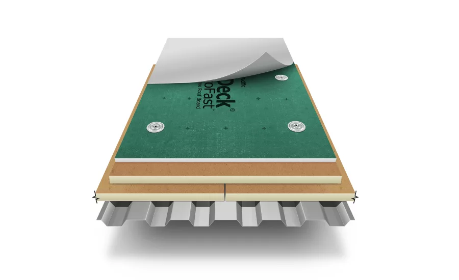 Pro Fast Prime Roof Board