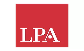 LPA Design Studios logo