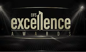 2025 EIFS Excellence Awards logo