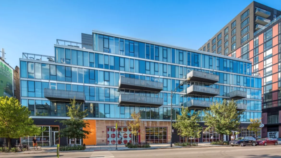 Centrum Wicker Park Apartments 