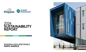 Kingspan 2025 Sustainability Report