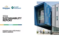 Kingspan 2025 Sustainability Report