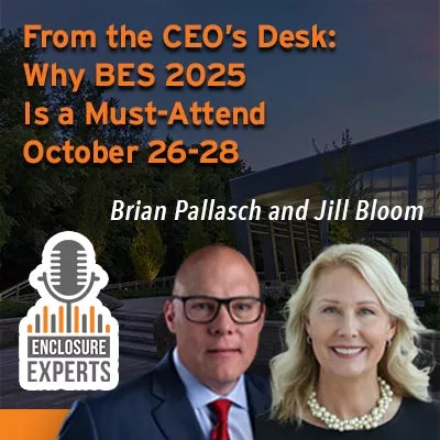 From the CEO's Desk: Why BES 2025 Is a Must-Attend