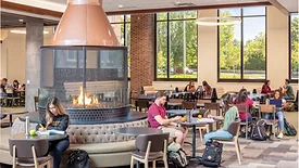 Biophilia Emerging Movement in Higher Education Interior Design