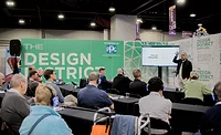 Design District.png attendees at The Design District @METALCON