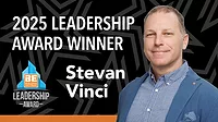 2025 BE Leadership Award Winner