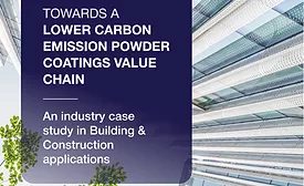 industry case study on powder coatings cover