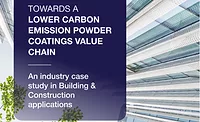 industry case study on powder coatings cover
