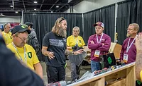 METALCON 2024 attendees get hands-on experiene