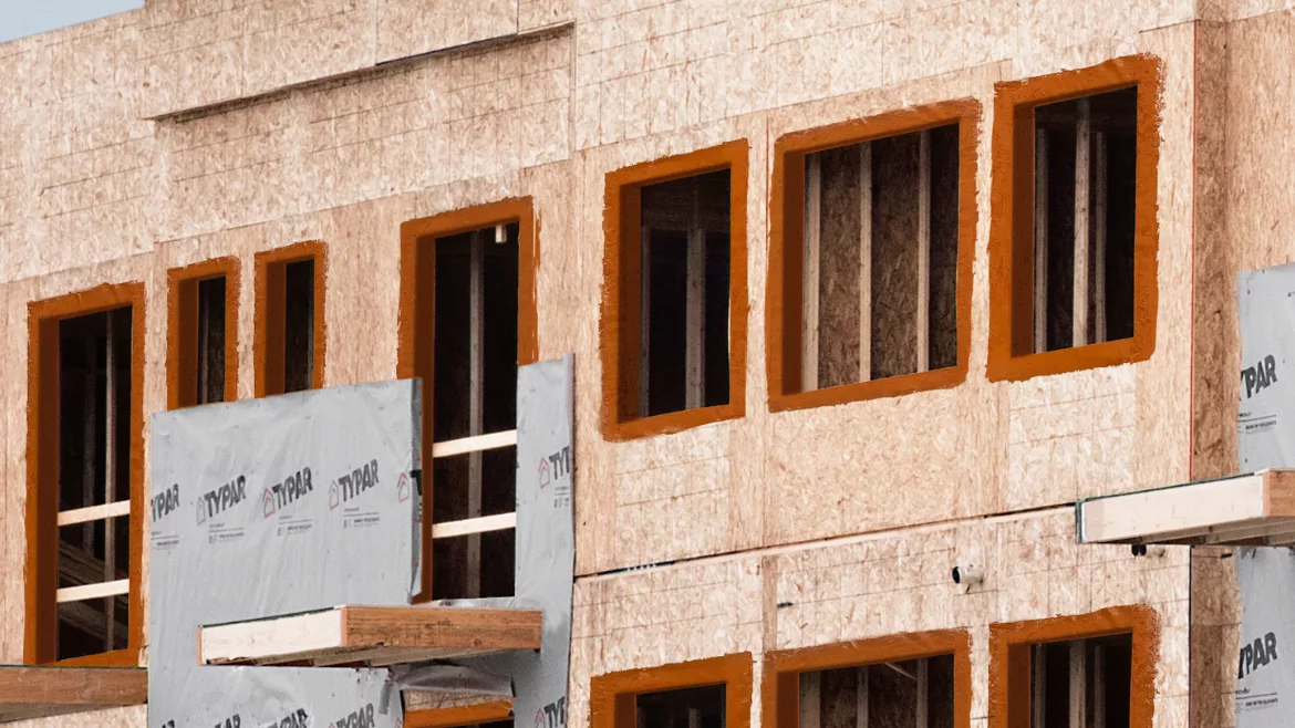 Liquid flashings offer a seamless, fully adhered seal around window openings—eliminating concerns about tape adhesion loss due to thermal cycling or installation variability.