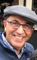 Bijan Mansouri Headshot