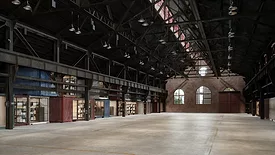 inside the Turn & Grind Shop in Lehigh Valley, PA