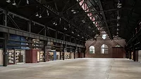 inside the Turn & Grind Shop in Lehigh Valley, PA