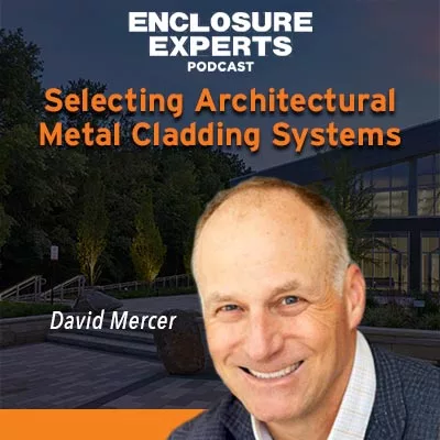 Selecting Architectural Metal Cladding Systems