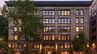 Exterior of Populus in Seattle