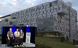 The University of Florida’s Malachowsky Hall for Data Science and Information Technology in Gainesville, Florida