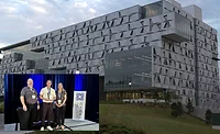 The University of Florida’s Malachowsky Hall for Data Science and Information Technology in Gainesville, Florida