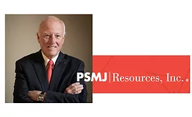 PSMJ's Frank A. Stasiowski's headshot next to PSMJ logo