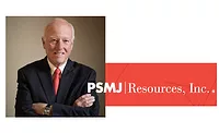 PSMJ's Frank A. Stasiowski's headshot next to PSMJ logo
