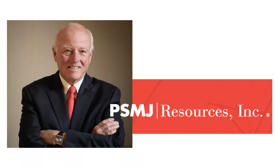 PSMJ's Frank A. Stasiowski's headshot next to PSMJ logo