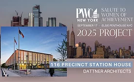 Professional Women in Construction (PWC NY) awards