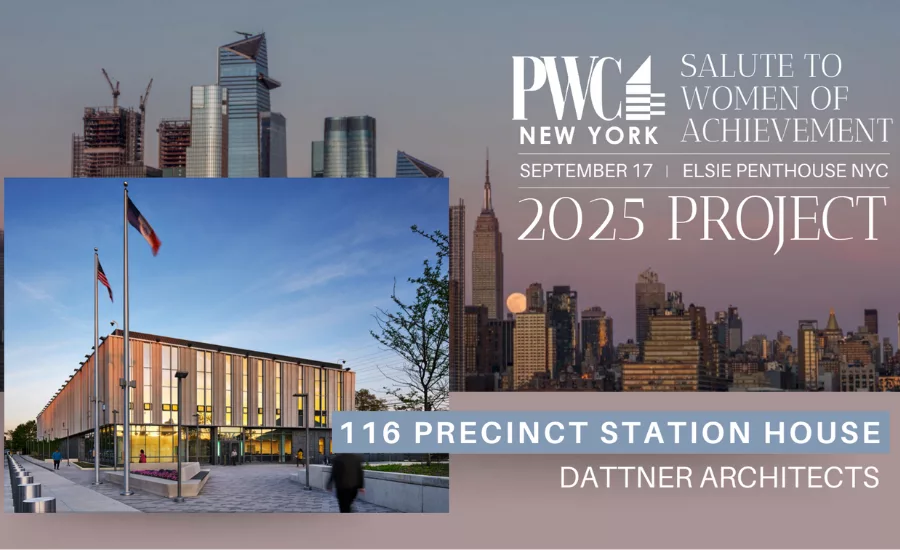Professional Women in Construction (PWC NY) awards