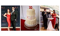 CIRCLE Design studio anniversary party